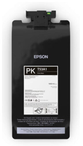 Epson Ink PK 1.6L RIPS 6 Col T7700DL