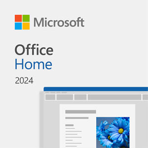 Microsoft Office 2024 Home All Language Digital for Windows/Mac