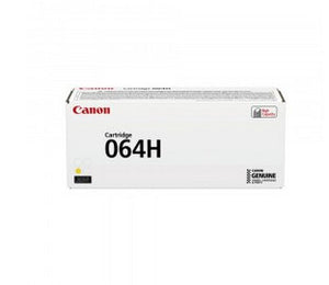 Canon 064H toner cartridge 1 pc(s) Original Yellow