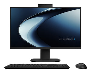 ASUS ExpertCenter P600 AiO PM640KA-BPC092X Copilot+ PC AMD Ryzen™ AI 5 330 60.5 cm (23.8") 1920 x 1080 pixels All-in-One PC 16 GB DDR5-SDRAM 512 GB SSD Windows 11 Pro Wi-Fi 6 (802.11ax) Black