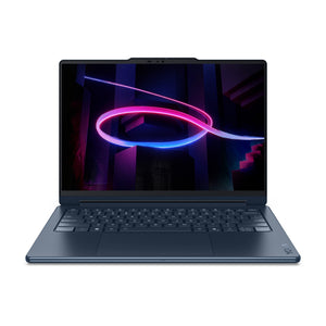 Lenovo Yoga 9 2-in-1 14IPH11 Copilot+ PC Intel Core Ultra 7 355 Hybrid (2-in-1) 35.6 cm (14") Touchscreen 2.8K 32 GB LPDDR5x-SDRAM 1 TB SSD Wi-Fi 7 (802.11be) Windows 11 Home English Blue