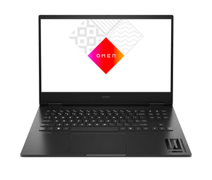 HP OMEN 16-wf0006na Intel® Core™ i7 i7-13700HX Laptop 40.9 cm (16.1") Full HD 16 GB DDR5-SDRAM 1 TB SSD NVIDIA GeForce RTX 4060 Wi-Fi 6E (802.11ax) Windows 11 Home Black