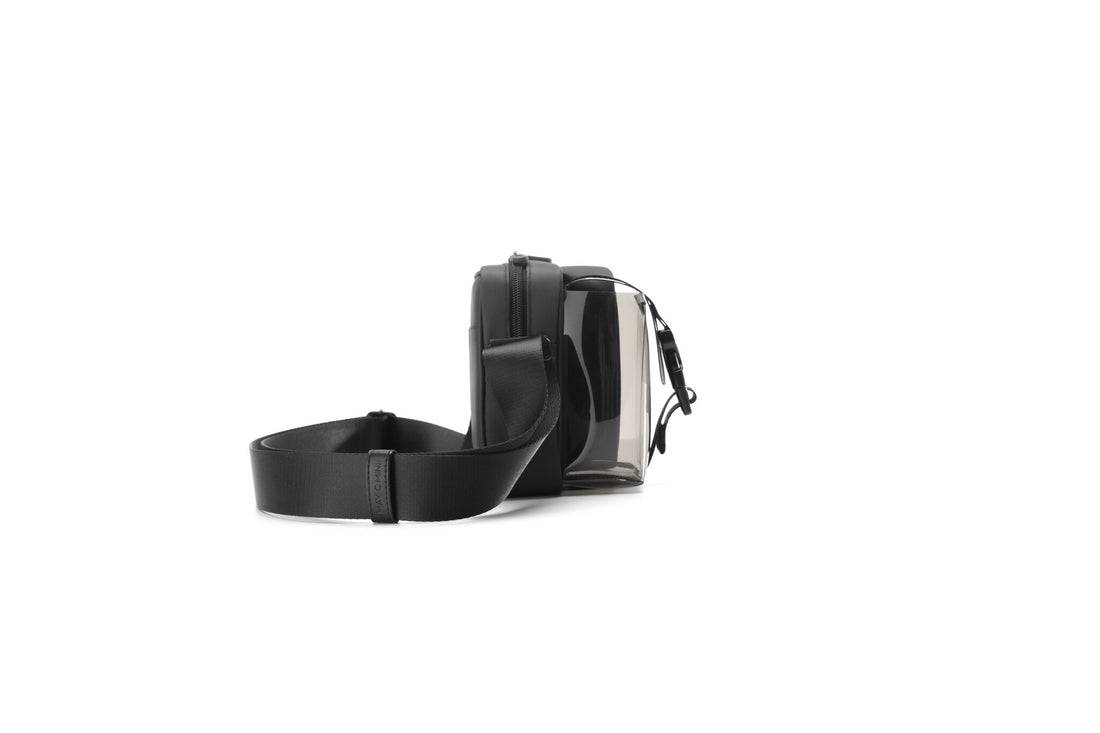 DJI CP.MA.00000159.01 camera drone case Bag case Black Polyvinyl chloride (PVC), Polyester
