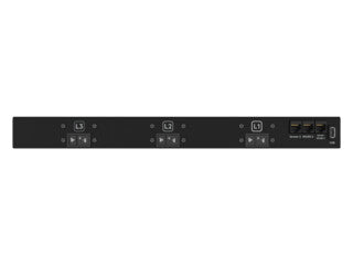 HPE P9R78A power distribution unit (PDU) 6 AC outlet(s) 1U