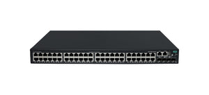 HPE Networking CW 2150 48p 10M/100M/1G PoE+ 4p SFP+ 1G/10G 770W Switch