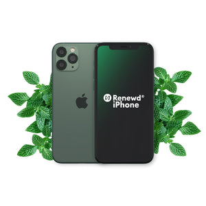 Renewd iPhone 11 Pro Max Midnight Green 64GB