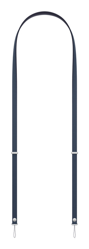 Apple Crossbody Strap - Blue