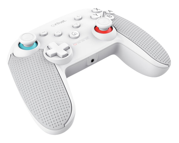 Trust GXT 1246W MUTA White Bluetooth Gamepad Nintendo Switch, Nintendo Switch Lite
