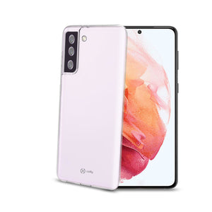 Celly GELSKIN993 mobile phone case 15.8 cm (6.2") Cover Transparent