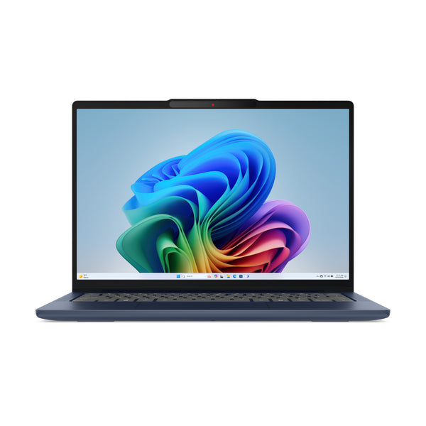 Lenovo IdeaPad Slim 5 14IPH11 Copilot+ PC Intel Core Ultra 7 355 Laptop 35.6 cm (14") WUXGA 16 GB DDR5-SDRAM 512 GB SSD Wi-Fi 7 (802.11be) Windows 11 Home English Blue