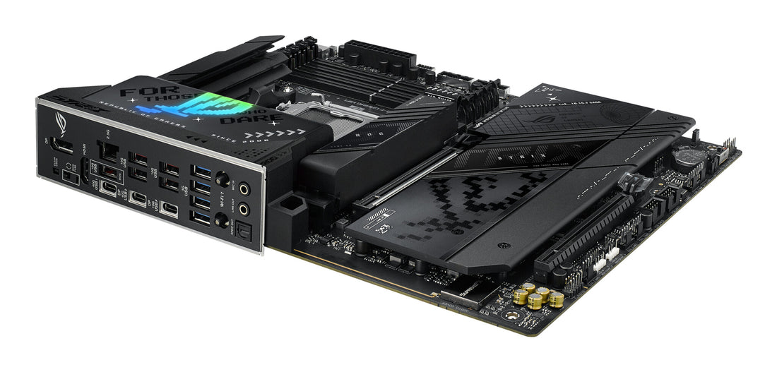 ASUS ROG STRIX X870-F GAMING WIFI AMD X870 Socket AM5 ATX