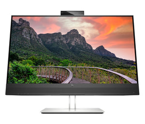 HP E27m G4 QHD USB-C Conferencing Monitor