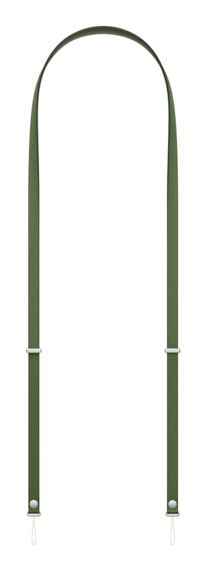 Apple Crossbody Strap - Green