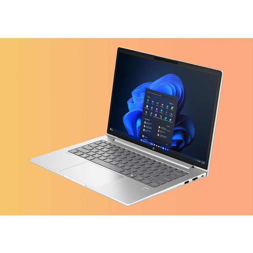 HP ProBook 4 G1i 14 AI PC AI PC Wolf Pro Security Edition Intel Core Ultra 5 225H Laptop 35.6 cm (14") WUXGA 32 GB DDR5-SDRAM 1 TB SSD Wi-Fi 7 (802.11be) Windows 11 Pro Silver
