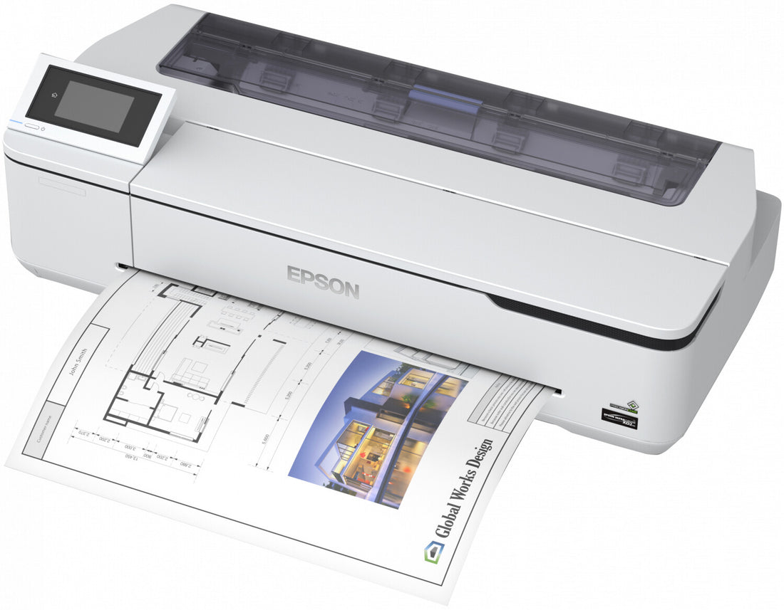 Epson SureColor SC-T2100- wireless printer (Optional stand)