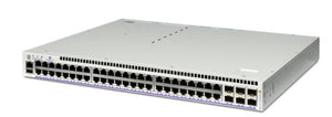 Alcatel-Lucent Enterprise OS6560-48X4-EU network switch Managed L2/L3 Gigabit Ethernet (10/100/1000) 1U Grey