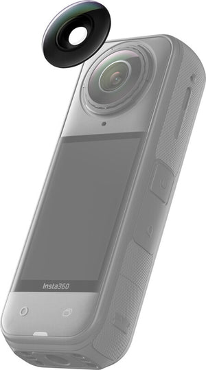 Insta360 X5 Replacement Lens Kit (Single Lens)