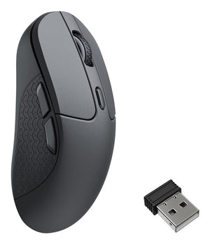 Keychron M3-A23 mouse Home Ambidextrous Bluetooth + USB Type-C Track-on-glass (TOG) 30000 DPI
