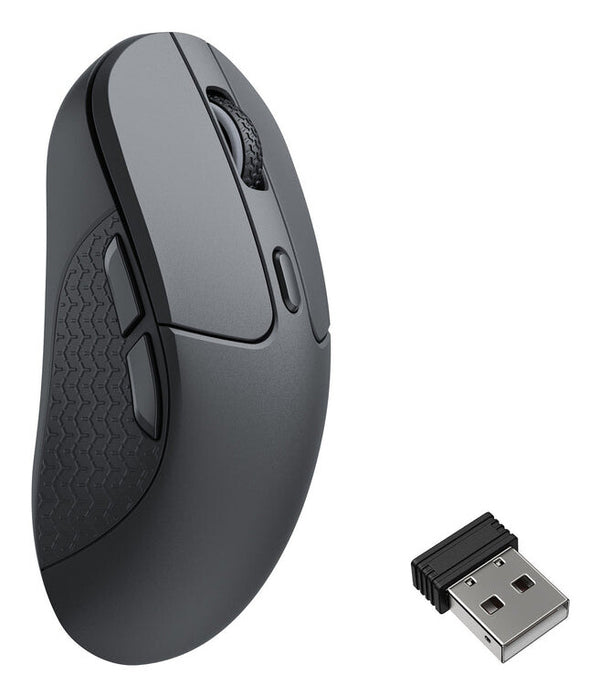 Keychron M3-A23 mouse Home Ambidextrous Bluetooth + USB Type-C Track-on-glass (TOG) 30000 DPI