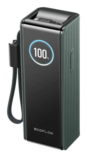EcoFlow RAPID 25000 mAh Green