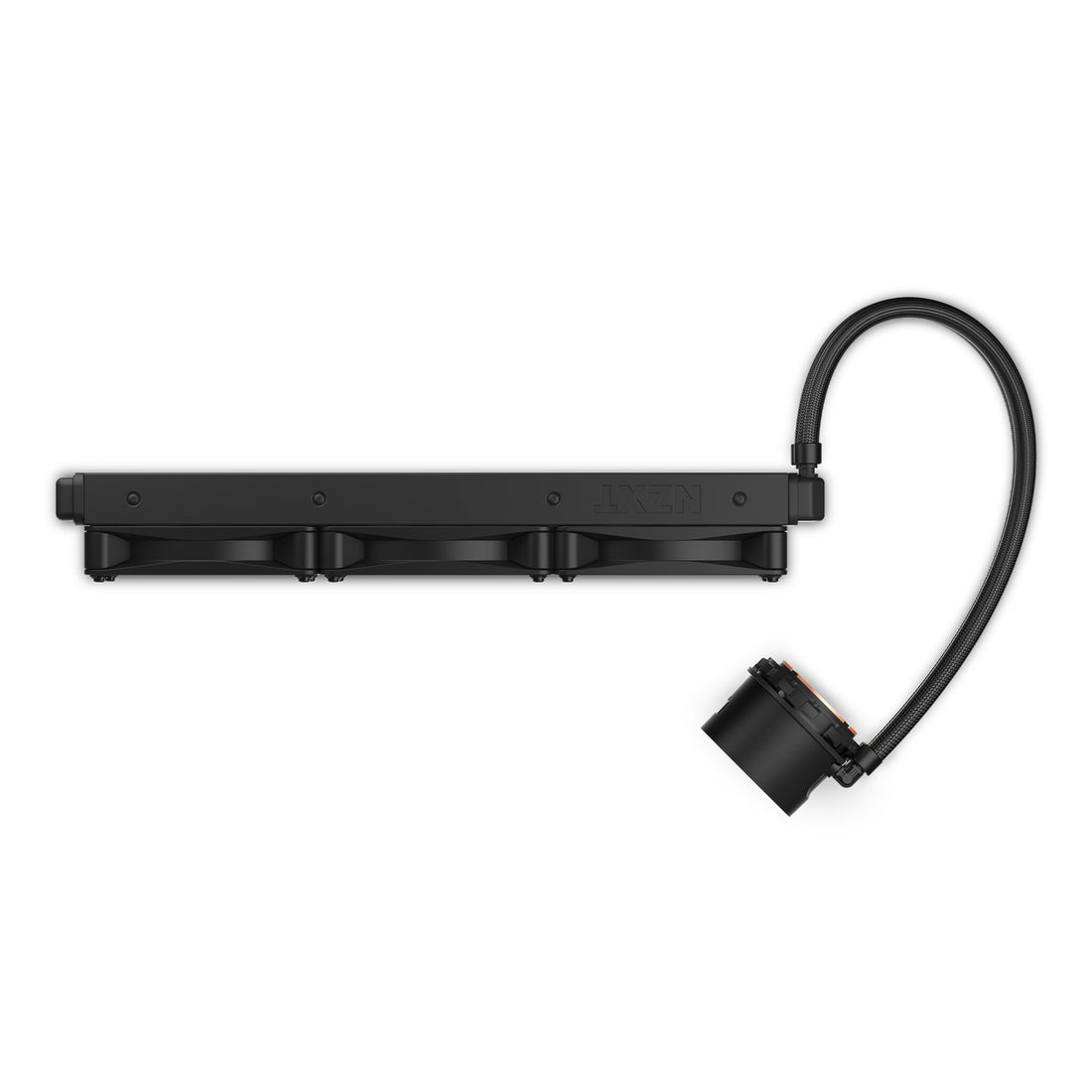 NZXT Kraken 360 Processor All-in-one liquid cooler 12 cm Black 1 pc(s)
