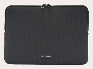 Tucano COLORE 2 MacBook 13", Laptop 12" Backpack case with anti-slip Nero