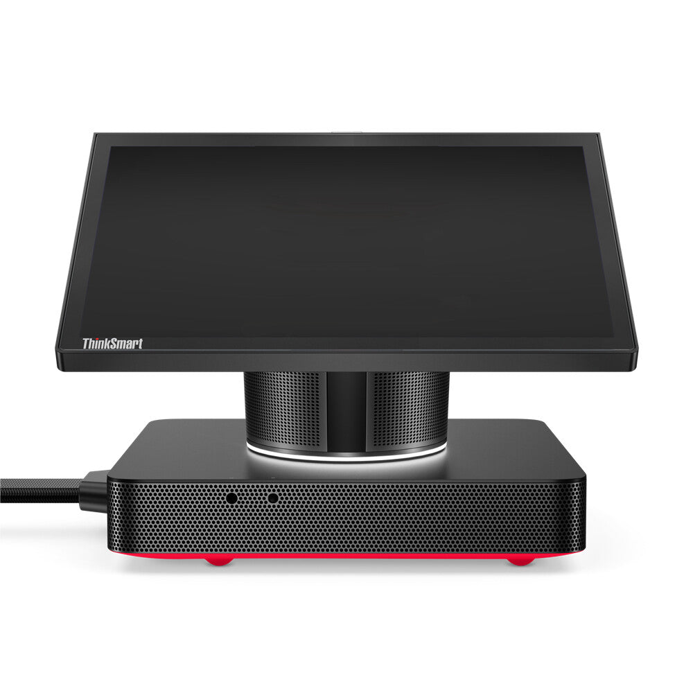 Lenovo ThinkSmart Hub Intel® Core™ i5 i5-8365UE 25.6 cm (10.1") 1920 x 1200 pixels Touchscreen All-in-One PC 16 GB DDR4-SDRAM 256 GB SSD Windows 10 IoT Enterprise Wi-Fi 5 (802.11ac) Black