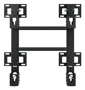 Samsung WMN6575SFXEN monitor mount / stand Wall Black