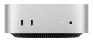 Apple Mac mini CTO , M4 (10 core CPU, 10 core GPU), 16, 2TB SSD - Silver