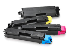 KYOCERA TK-590Y toner cartridge 1 pc(s) Original Yellow