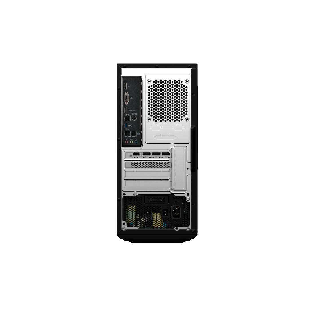 MSI MAG Infinite S3 13NUB7-1085UK Intel® Core™ i7 i7-13700F 16 GB DDR5-SDRAM 1 TB SSD NVIDIA GeForce RTX 4060 Ti Windows 11 Home Desktop PC Black