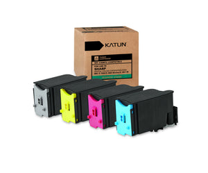 Katun 47898 toner cartridge 1 pc(s) Cyan
