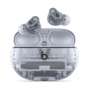 Apple Beats Studio Buds + Headset True Wireless Stereo (TWS) In-ear Calls/Music Bluetooth Transparent