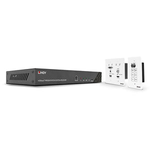 Lindy HDBaseT Presentation System with Control Keypad