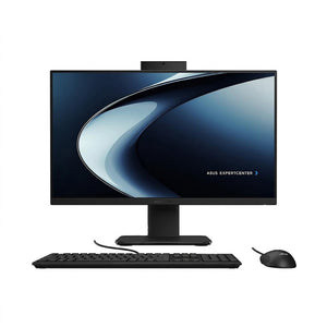 ASUS ExpertCenter P400 AiO P440VA-BPC006XA Intel Core 5 210H 60.5 cm (23.8") 1920 x 1080 pixels All-in-One PC 16 GB DDR5-SDRAM 512 GB SSD Windows 11 Pro Education Wi-Fi 6E (802.11ax) Black