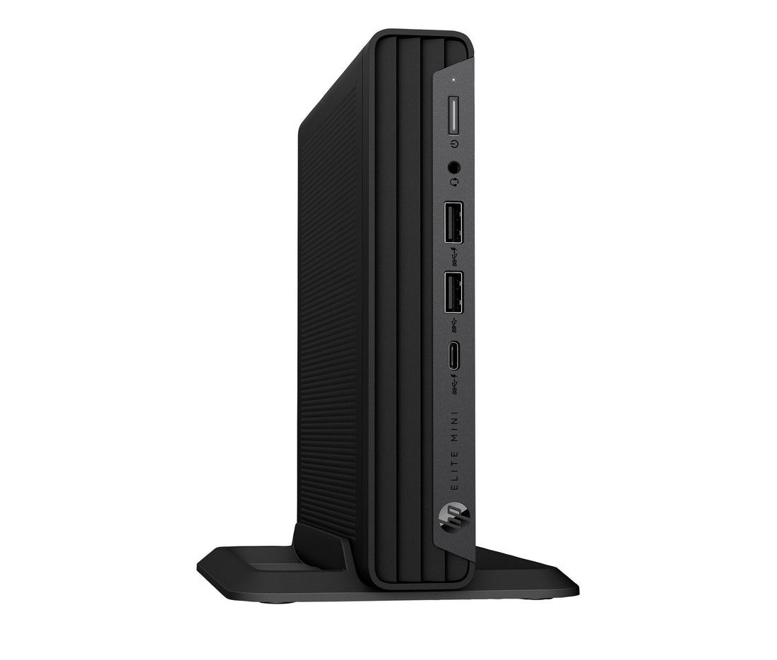 HP 800 G9 Intel® Core™ i5 i5-12500 16 GB DDR5-SDRAM 512 GB SSD Windows 11 Pro Mini PC Black