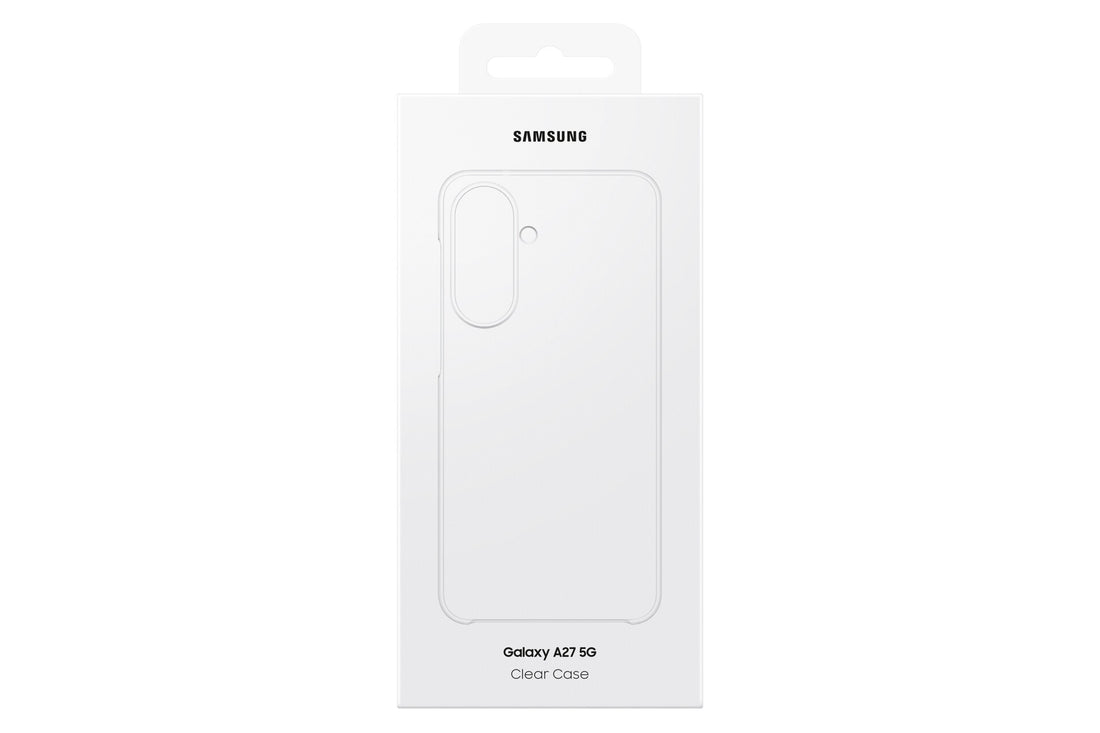 Samsung Clear Case for Galaxy A27