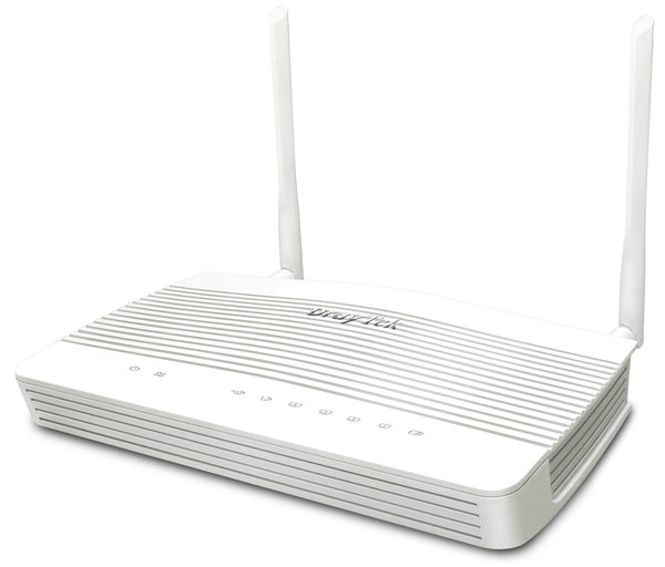 DrayTek 2767ax VDSL 2.5G + AX3000 wireless router Gigabit Ethernet Dual-band (2.4 GHz / 5 GHz) White
