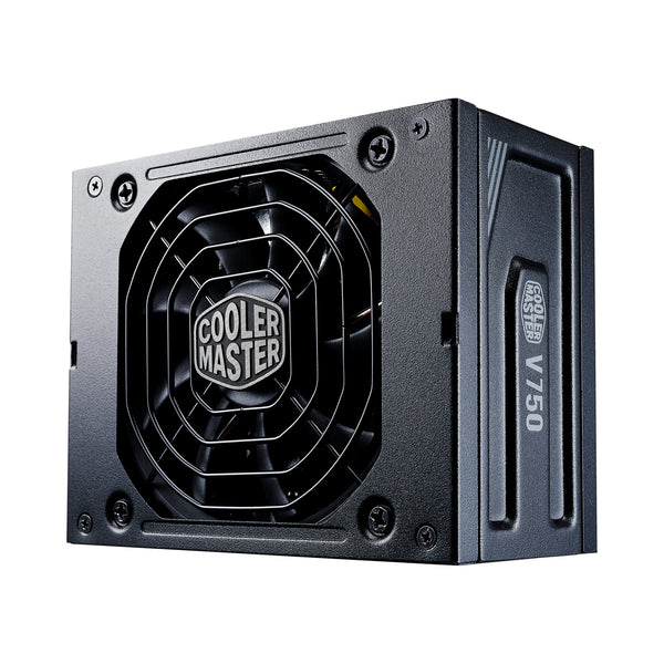Cooler Master V750 SFX Gold power supply unit 750 W 24-pin ATX Black