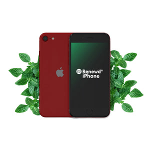 Renewd iPhone SE2020 Red 128GB