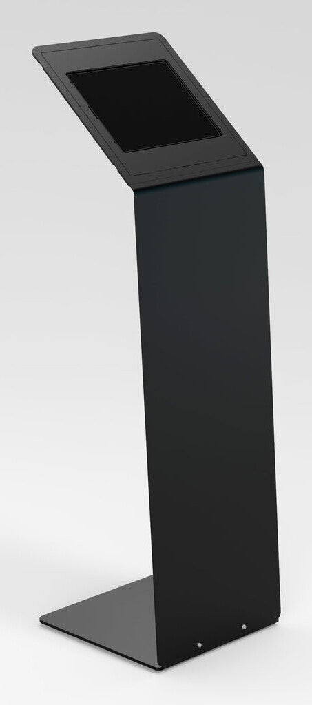 Bouncepad Wing | Apple iPad 8th & 9th Gen 10.2 (2020 - 2021) | Black | Exposed Front Camera and Home Button