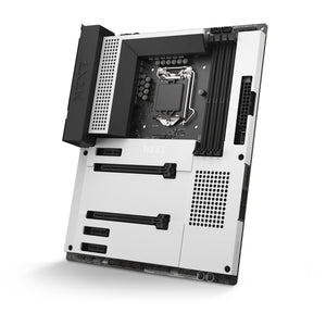 NZXT N7 Z490 Intel Z490 LGA 1200 (Socket H5) ATX