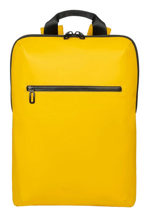 Tucano Gommo 40.6 cm (16") Backpack Black, Yellow
