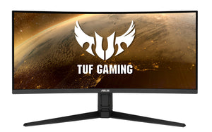 ASUS TUF Gaming 34" UltraWide QHD 165Hz Curved Gaming Monitor (VG34VQL1B)