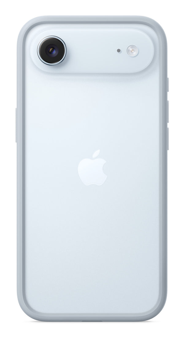 Apple MH024ZM/A mobile phone case 16.5 cm (6.5") Cover Light Blue