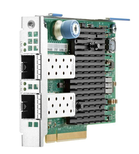 HPE Ethernet 10Gb 2-port FLR-SFP+ X710-DA2 Adapter