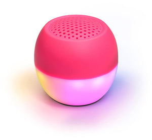 Boompods Soundflare Mono portable speaker Pink 3 W