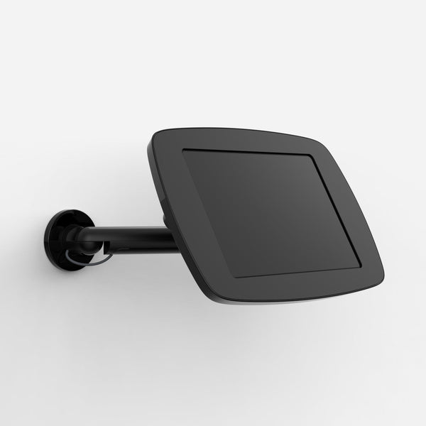 Bouncepad Original Reach | Samsung Galaxy Tab A 10.1 (2019) | Black | Covered Front Camera and Home Button