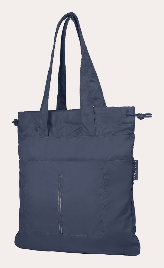 Tucano BPCOSH-ECO-B shopping bag Blue Tote bag