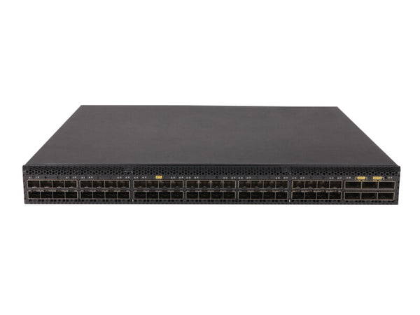 HPE Networking Comware Switch 48SFP+ 6QSFP+ or 2QSFP28 5710